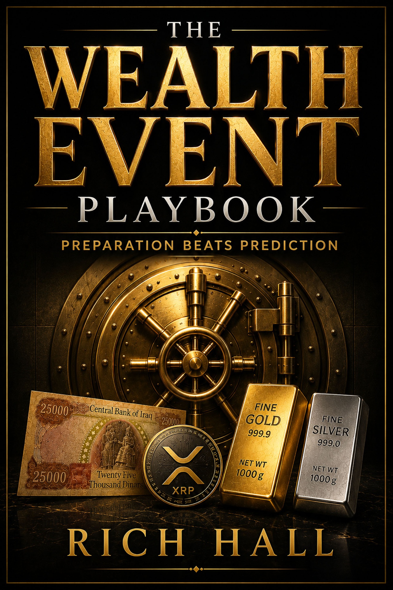 The Wealth Event Playbook — Preparation Beats Prediction by Rich Hall